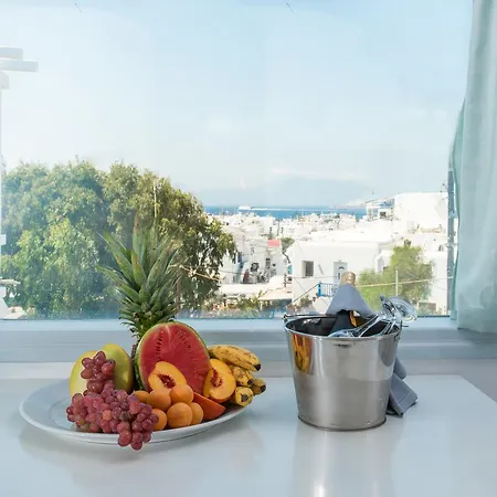 Melesio Mykonos Town