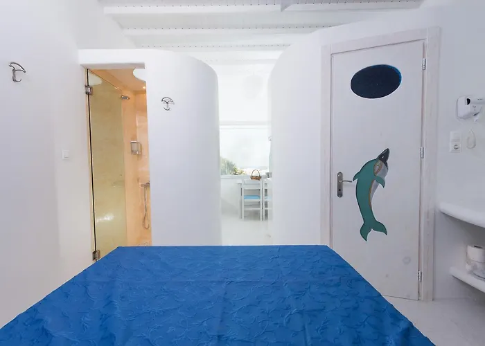 Melesio Apartmán Mykonos Town