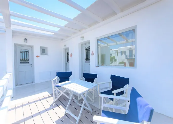Melesio Apartmán Mykonos Town