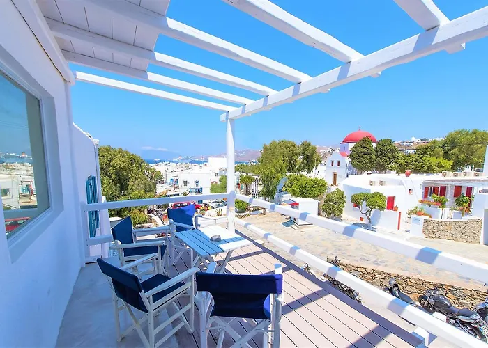 Melesio * Mykonos Town