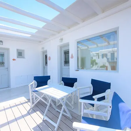 Mumua Apartamento Mykonos Town