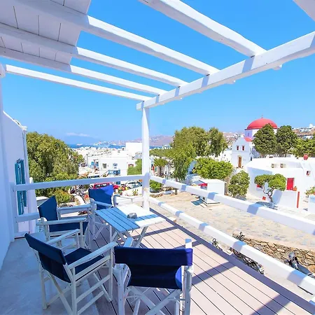 Mumua * Mykonos Town