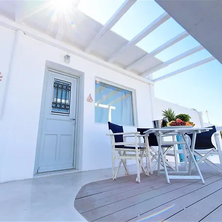 Mumua Apartamento Mykonos Town