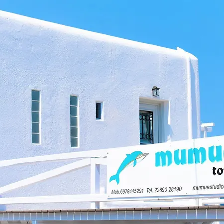Apartamento Mumua