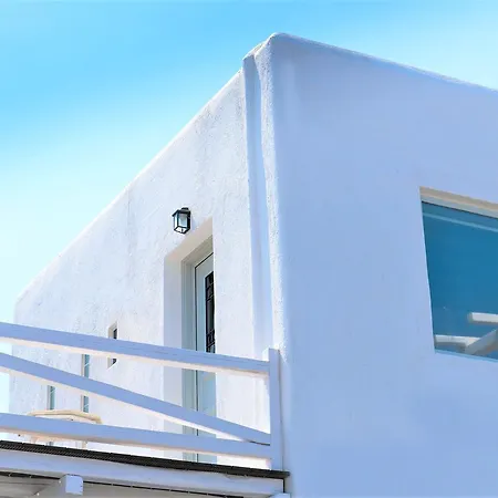 Melesio Lejlighed Mykonos Town