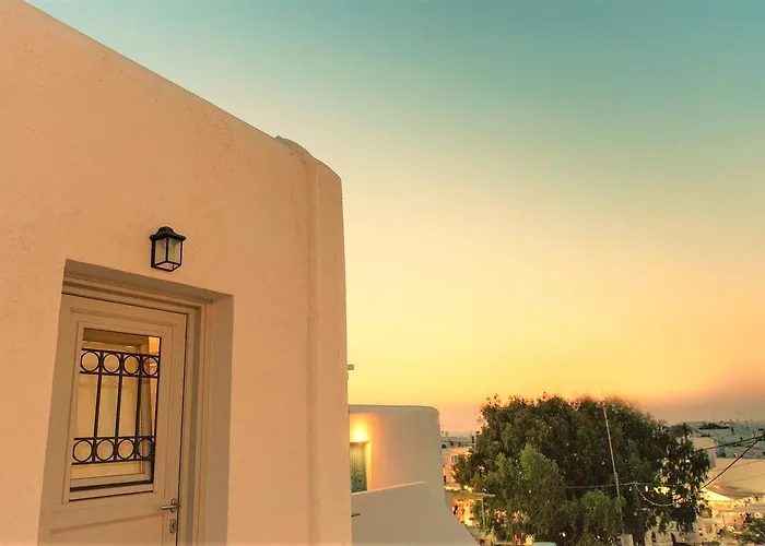 Melesio Mykonos Town