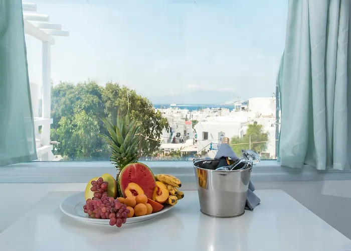 Melesio Mykonos Town