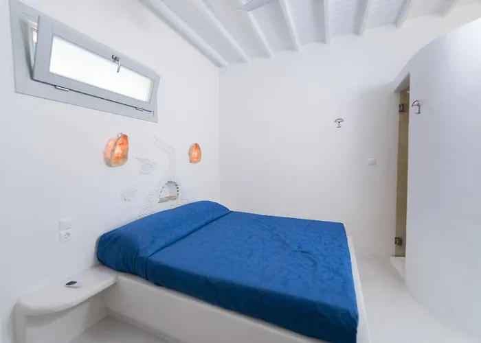 公寓 Melesio Mykonos Town