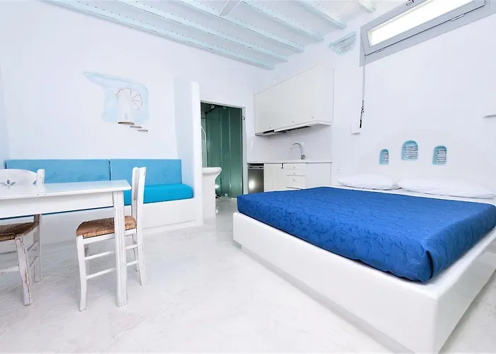 Melesio * Mykonos Town