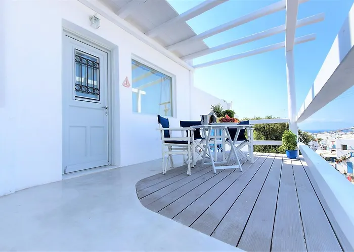 Melesio * Mykonos Town