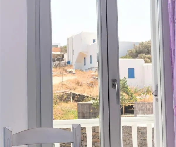 Melesio Apartamento Mykonos Town