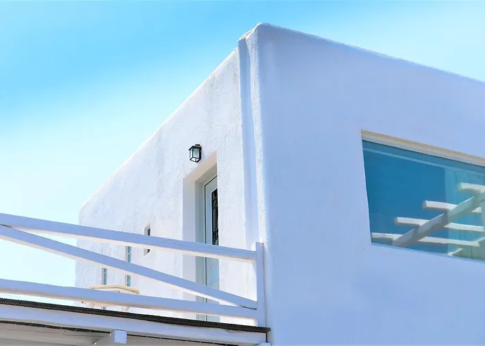 Melesio Apartamento Mykonos Town