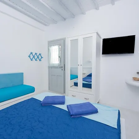 Apartmán Melesio *