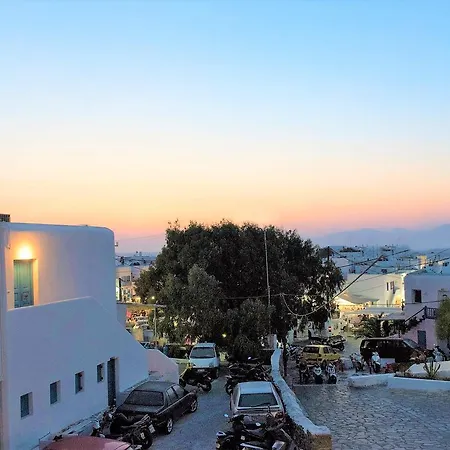 Melesio Apartmán Mykonos Town
